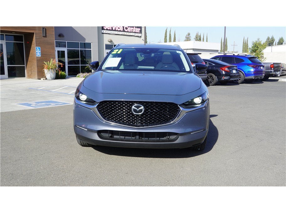 2021 Mazda Mazda CX-30 Turbo