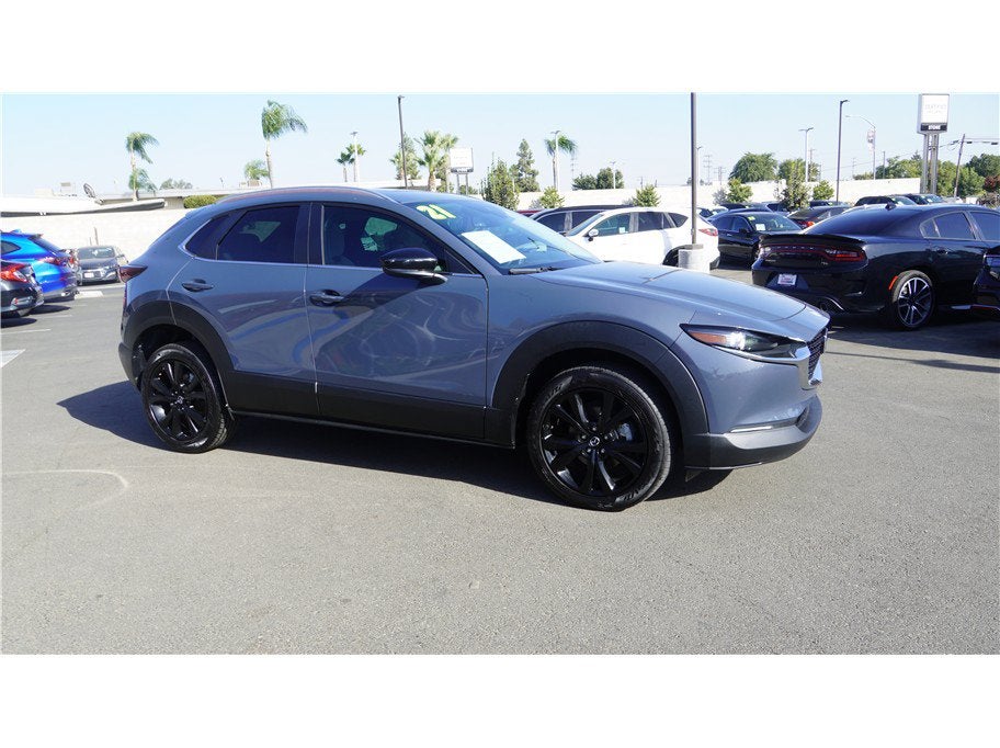 2021 Mazda Mazda CX-30 Turbo
