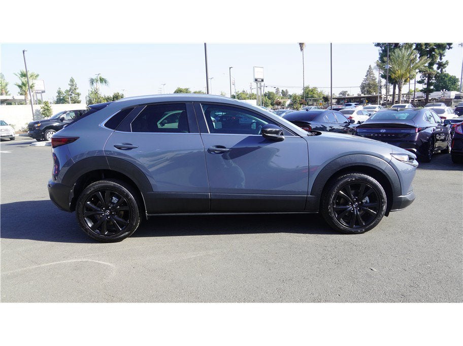 2021 Mazda Mazda CX-30 Turbo