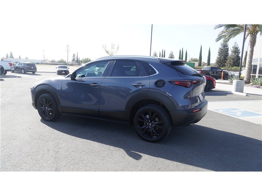 2021 Mazda Mazda CX-30 Turbo