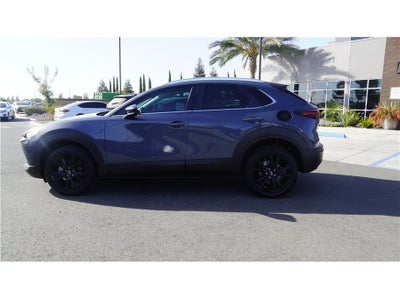 2021 Mazda Mazda CX-30 Turbo