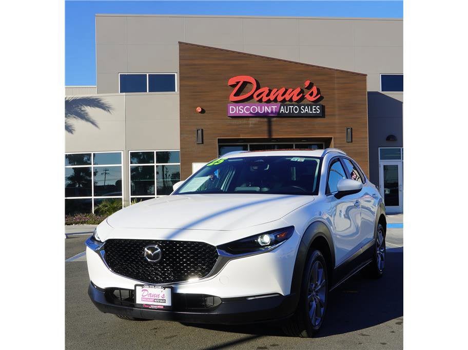 2025 Mazda Mazda CX-30 2.5 S Preferred Package