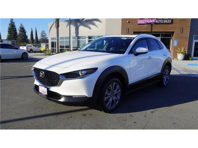 2025 Mazda Mazda CX-30 2.5 S Preferred Package