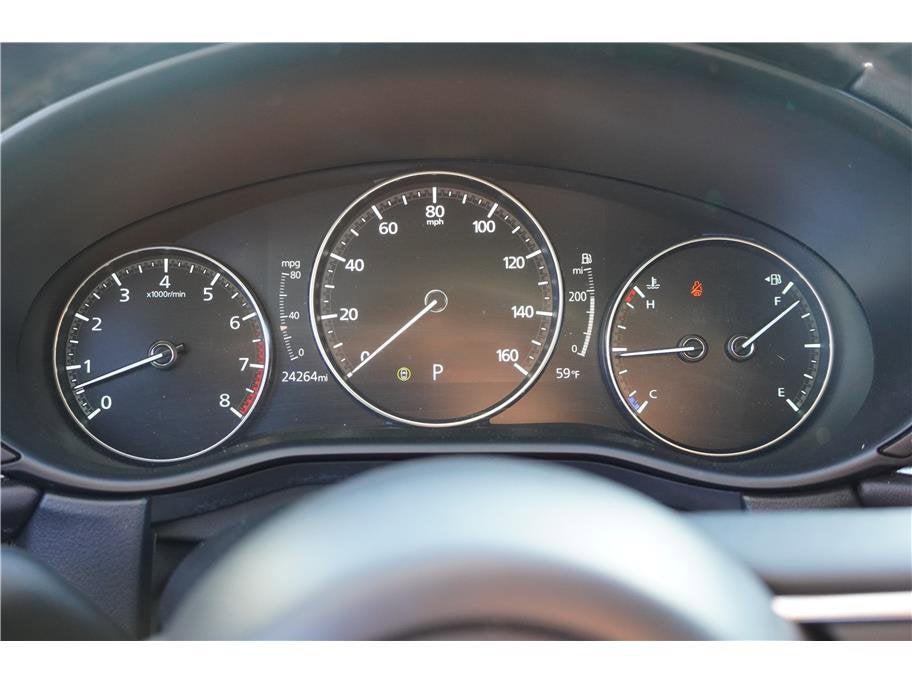 2025 Mazda Mazda CX-30 2.5 S Preferred Package