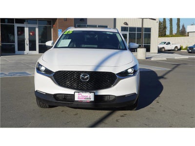 2025 Mazda Mazda CX-30 2.5 S Preferred Package