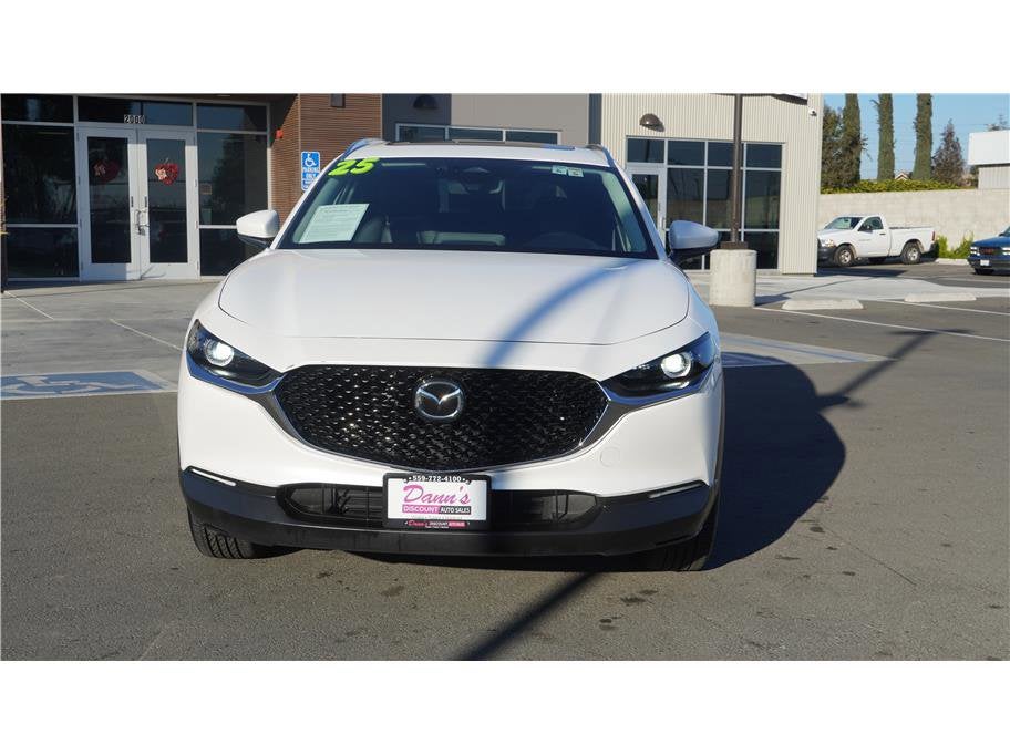 2025 Mazda Mazda CX-30 2.5 S Preferred Package