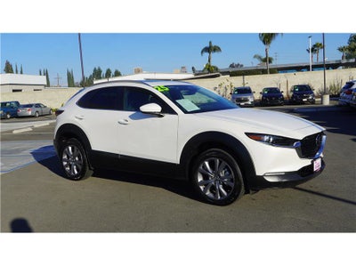 2025 Mazda Mazda CX-30 2.5 S Preferred Package