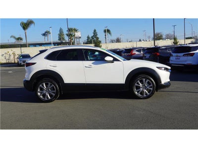 2025 Mazda Mazda CX-30 2.5 S Preferred Package