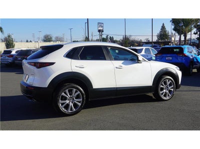 2025 Mazda Mazda CX-30 2.5 S Preferred Package