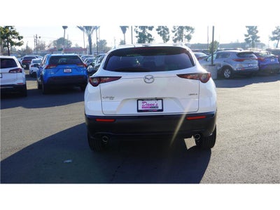2025 Mazda Mazda CX-30 2.5 S Preferred Package