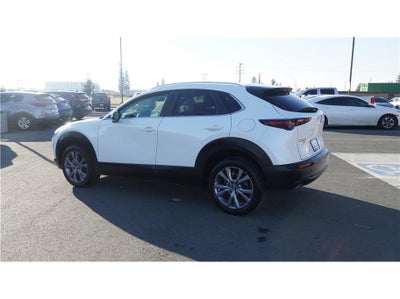 2025 Mazda Mazda CX-30 2.5 S Preferred Package