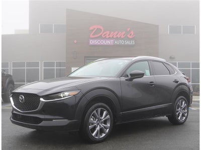 2025 Mazda Mazda CX-30 2.5 S Preferred Package