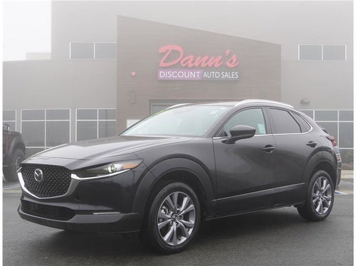 2025 Mazda Mazda CX-30 2.5 S Preferred Package