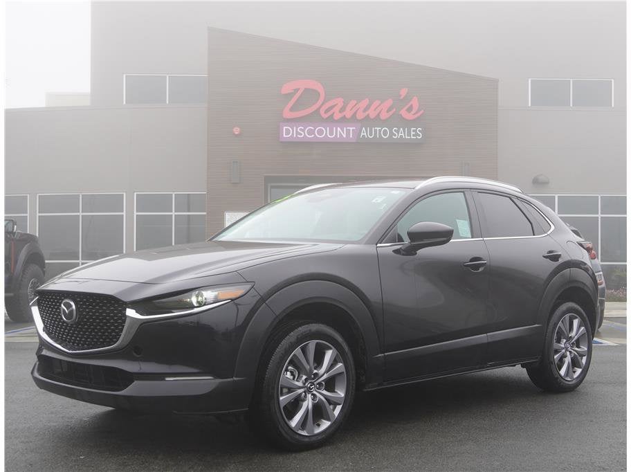 2025 Mazda Mazda CX-30 2.5 S Preferred Package