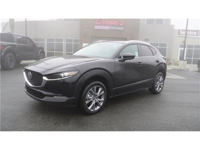 2025 Mazda Mazda CX-30 2.5 S Preferred Package