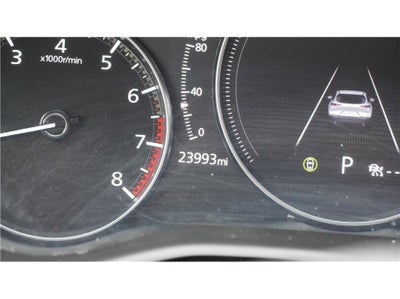 2025 Mazda Mazda CX-30 2.5 S Preferred Package