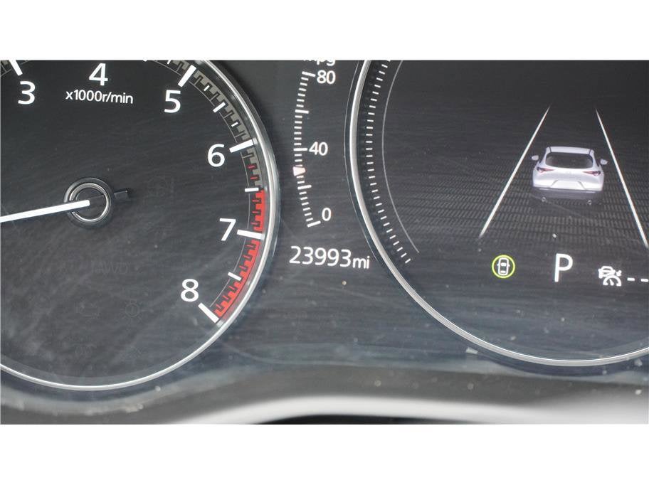 2025 Mazda Mazda CX-30 2.5 S Preferred Package