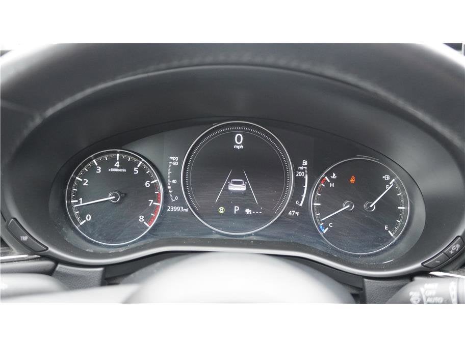 2025 Mazda Mazda CX-30 2.5 S Preferred Package