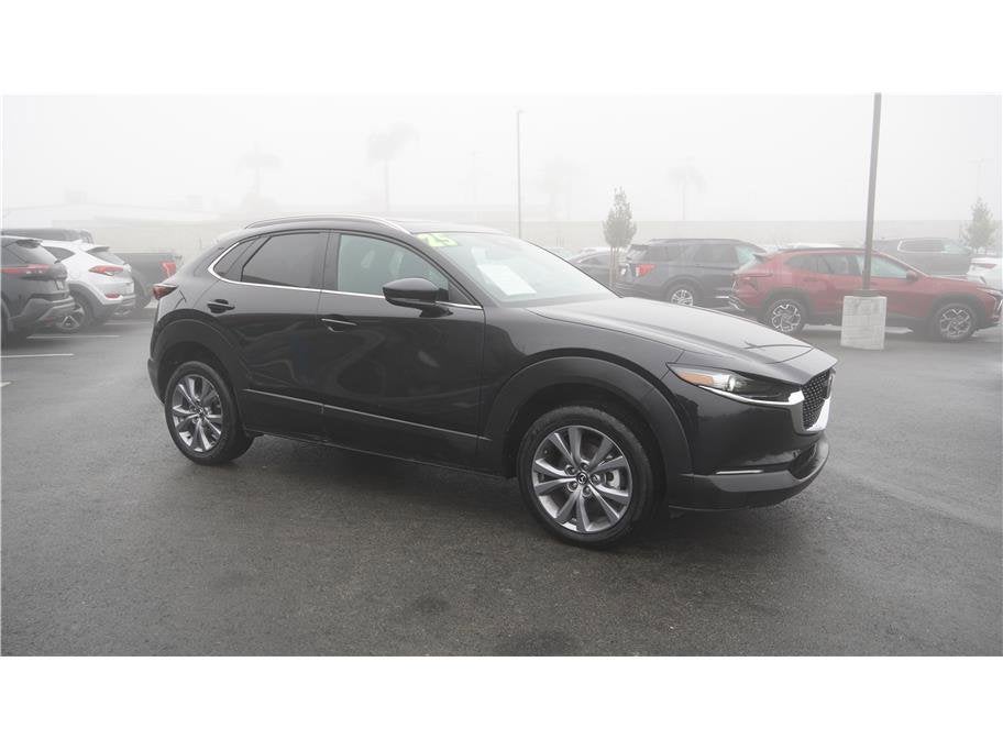 2025 Mazda Mazda CX-30 2.5 S Preferred Package