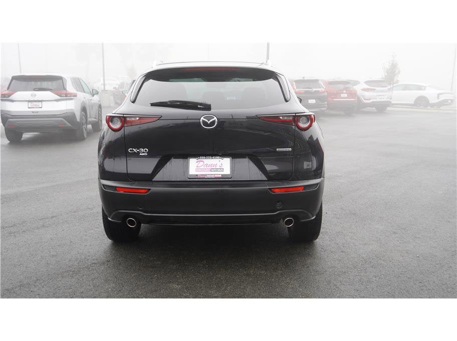 2025 Mazda Mazda CX-30 2.5 S Preferred Package