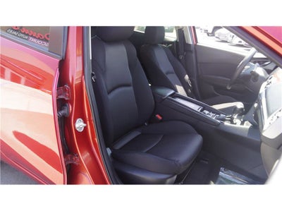 2018 Mazda Mazda3 4-Door Sport