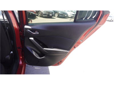2018 Mazda Mazda3 4-Door Sport