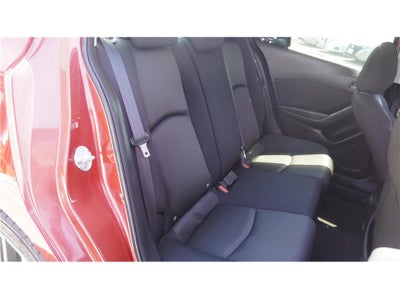 2018 Mazda Mazda3 4-Door Sport