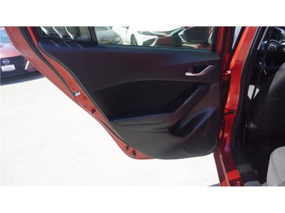2018 Mazda Mazda3 4-Door Sport
