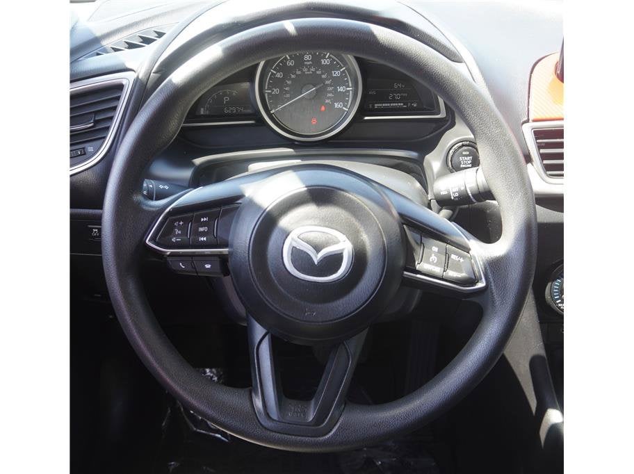 2018 Mazda Mazda3 4-Door Sport