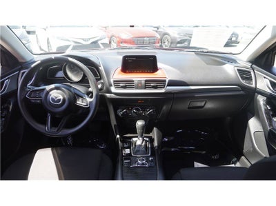 2018 Mazda Mazda3 4-Door Sport