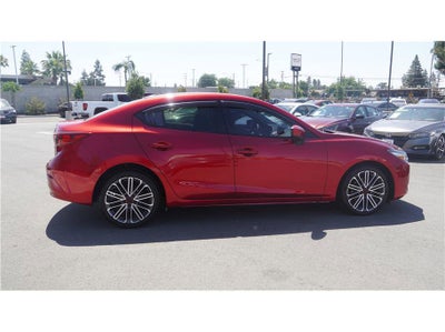 2018 Mazda Mazda3 4-Door Sport