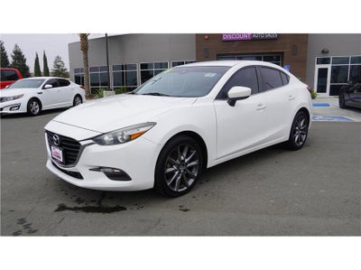 2018 Mazda Mazda3 4-Door Touring