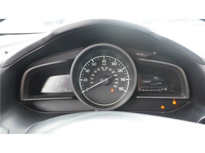 2018 Mazda Mazda3 4-Door Touring