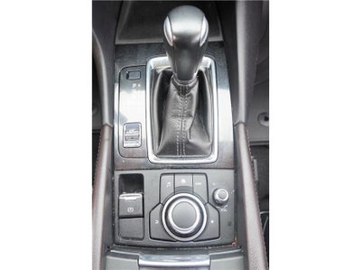 2018 Mazda Mazda3 4-Door Touring