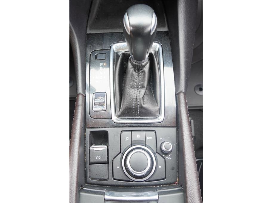 2018 Mazda Mazda3 4-Door Touring