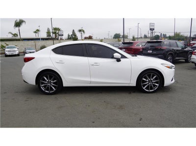 2018 Mazda Mazda3 4-Door Touring