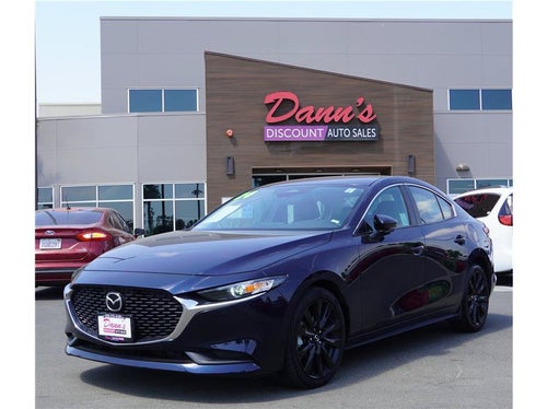 2024 Mazda Mazda3 Sedan 2.5 S Select Sport