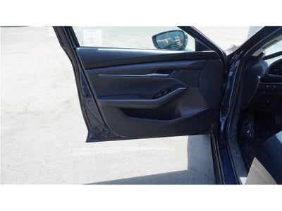 2024 Mazda Mazda3 Sedan 2.5 S Select Sport