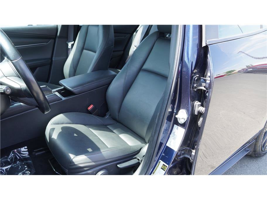 2024 Mazda Mazda3 Sedan 2.5 S Select Sport
