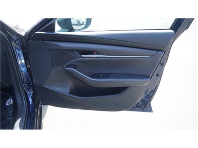 2024 Mazda Mazda3 Sedan 2.5 S Select Sport