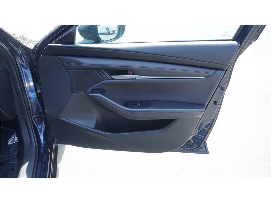 2024 Mazda Mazda3 Sedan 2.5 S Select Sport