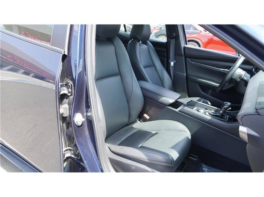2024 Mazda Mazda3 Sedan 2.5 S Select Sport