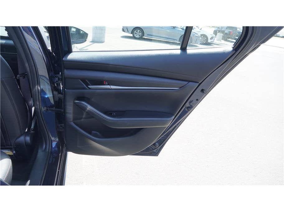 2024 Mazda Mazda3 Sedan 2.5 S Select Sport