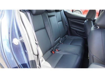 2024 Mazda Mazda3 Sedan 2.5 S Select Sport