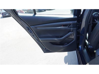 2024 Mazda Mazda3 Sedan 2.5 S Select Sport