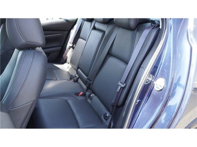 2024 Mazda Mazda3 Sedan 2.5 S Select Sport