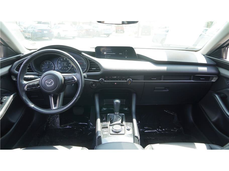 2024 Mazda Mazda3 Sedan 2.5 S Select Sport
