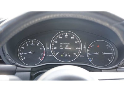 2024 Mazda Mazda3 Sedan 2.5 S Select Sport