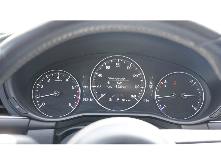 2024 Mazda Mazda3 Sedan 2.5 S Select Sport
