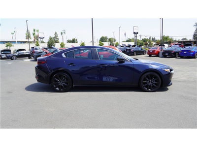 2024 Mazda Mazda3 Sedan 2.5 S Select Sport